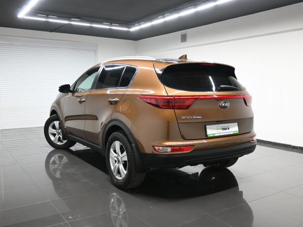 Kia Sportage IV с пробегом 2016 года, цена 1 825 000 рублей, 174837 км, внедорожник, Автокод Объявления
