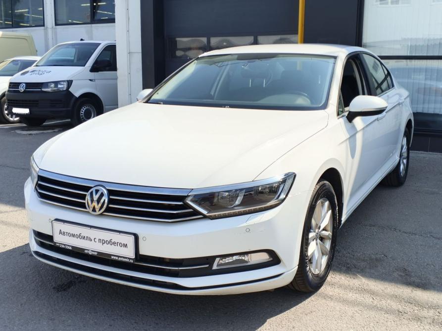 Volkswagen Passat B8 Москва  - изображение 1
