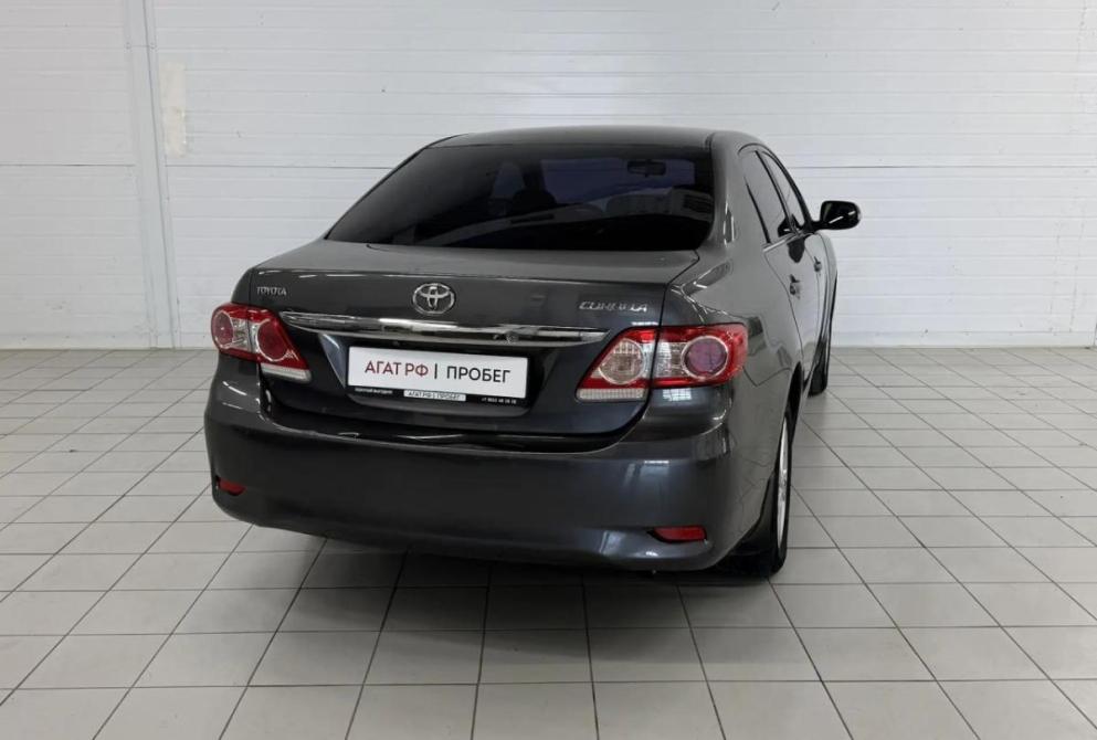 Toyota Corolla X (E140 E150) Рестайлинг Астрахань  - изображение 8