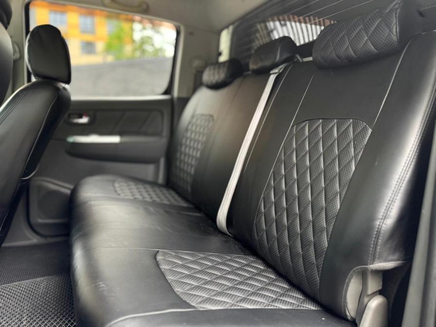 Toyota Hilux VII Рестайлинг Уфа  - изображение 21