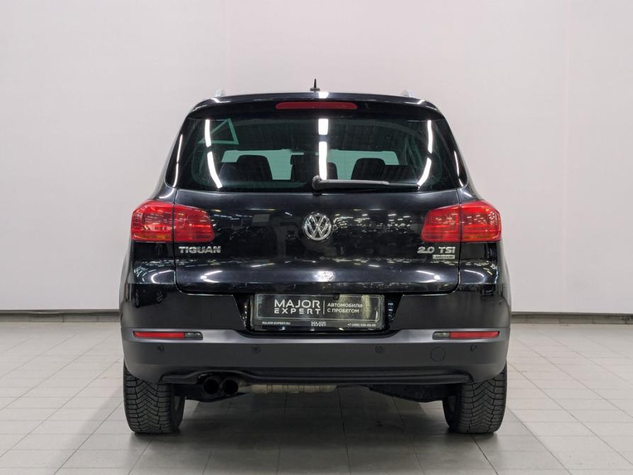 Volkswagen Tiguan I Рестайлинг Москва  - изображение 26