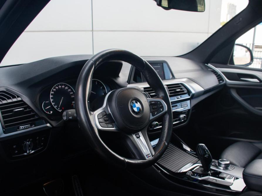 BMW X3 III (G01) Москва  - изображение 20