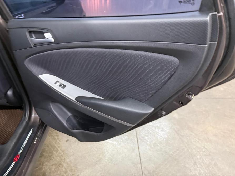 Hyundai Solaris I Рестайлинг Краснодар  - изображение 15