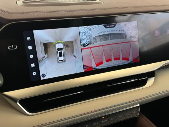 Geely Monjaro I с пробегом 2023 года, цена 3 390 000 рублей, 61428 км, внедорожник, Автокод Объявления