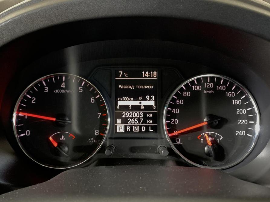 Nissan X-Trail II Рестайлинг Москва  - изображение 14