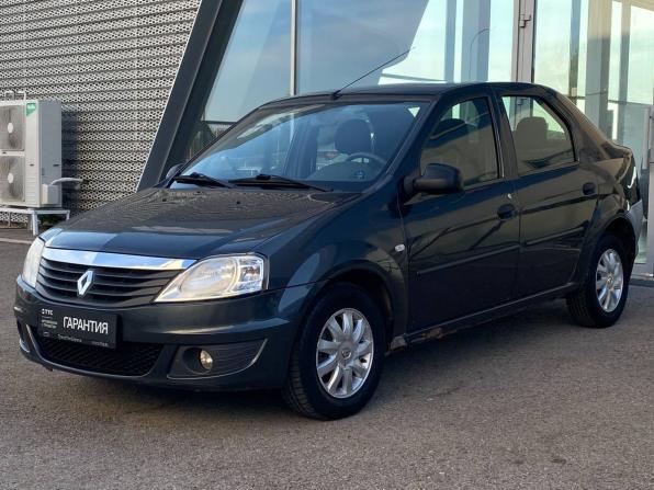 Renault Logan I Рестайлинг с пробегом 2011 года, цена 399 000 рублей, 130474 км, седан, Автокод Объявления