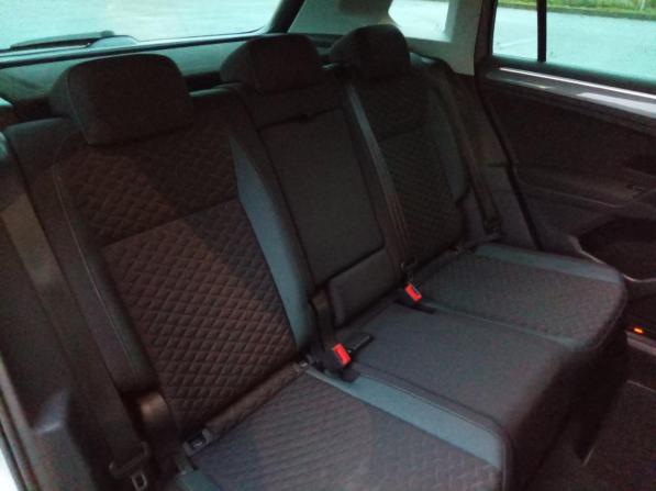 Volkswagen Tiguan II с пробегом 2019 года, цена 2 540 000 рублей, 149610 км, внедорожник, Автокод Объявления