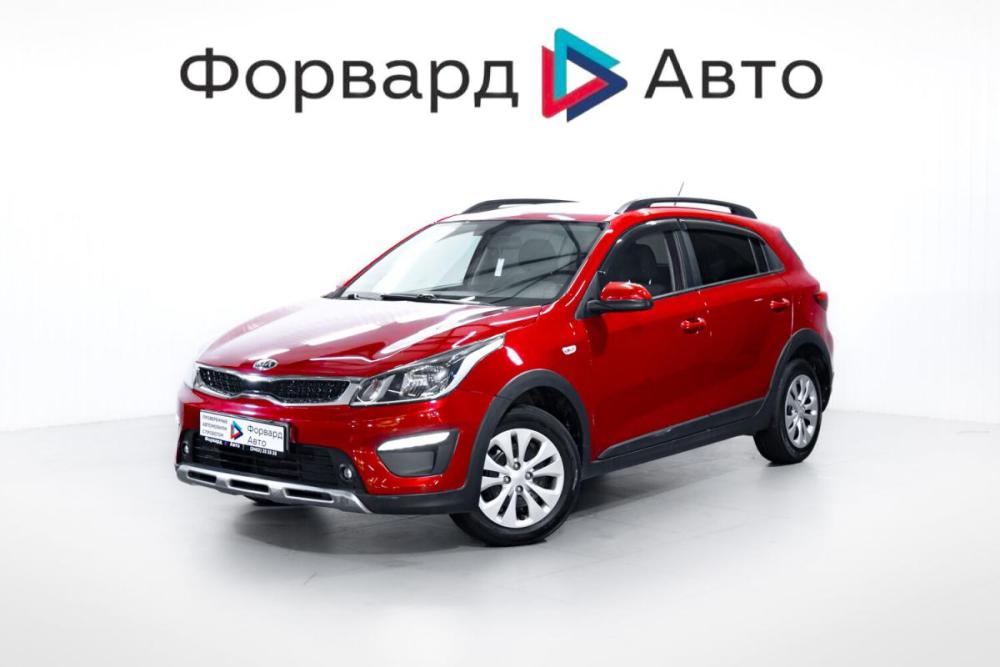Kia Rio IV Тюмень  - изображение 4