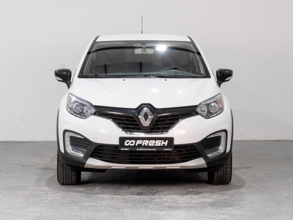 Renault Kaptur I с пробегом 2018 года, цена 1 589 000 рублей, 97940 км, внедорожник, Автокод Объявления