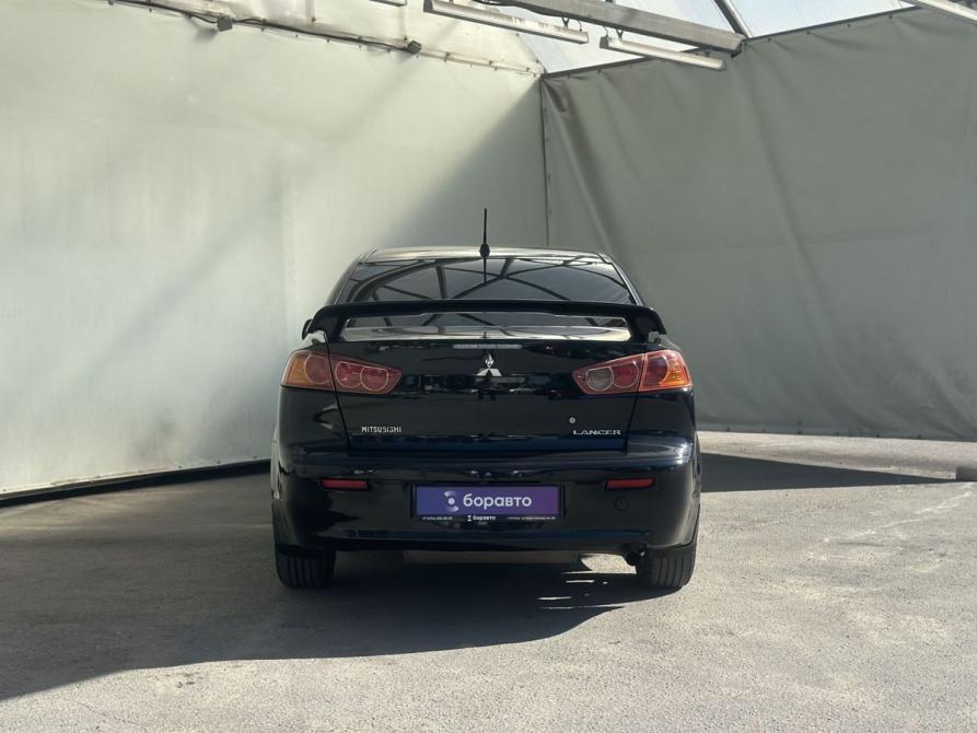 Mitsubishi Lancer X Липецк  - изображение 4