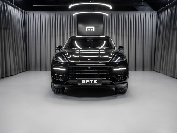 Новый Porsche Cayenne III Рестайлинг 2024 года, цена 27 783 400 рублей, внедорожник, Автокод Объявления