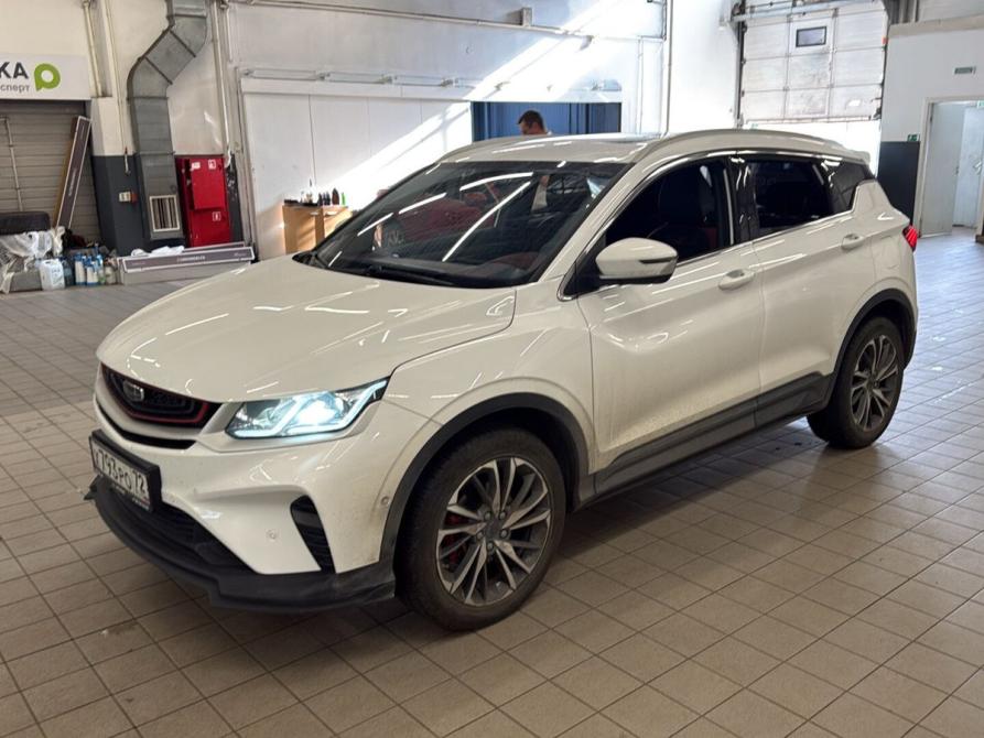 Geely Coolray I Санкт-Петербург  - изображение 3