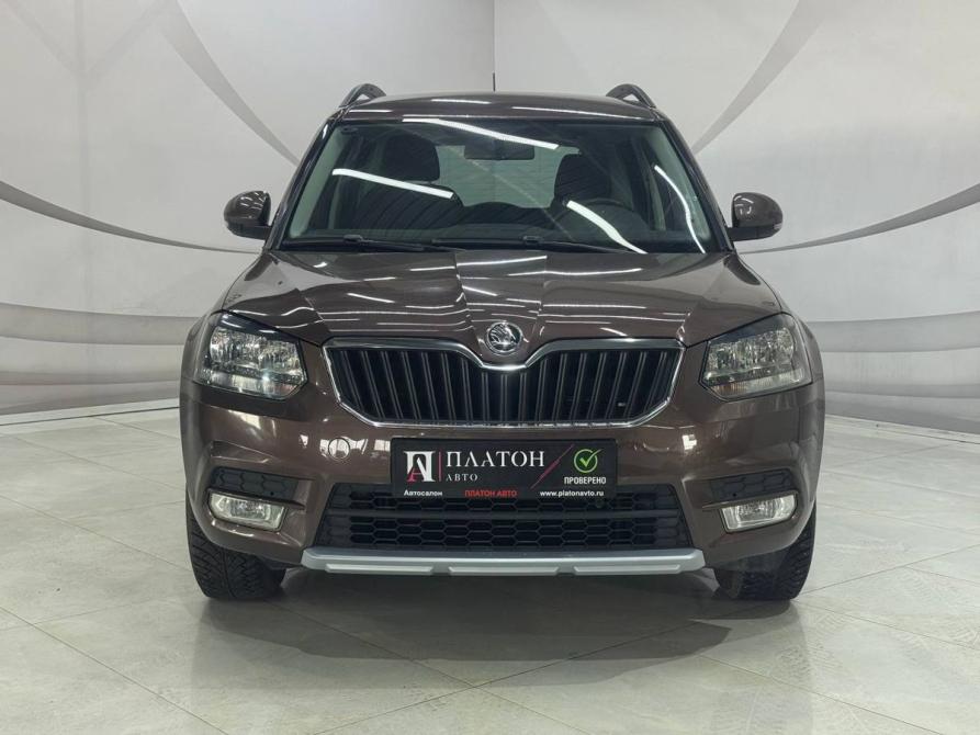 Skoda Yeti I Рестайлинг Воронеж  - изображение 2