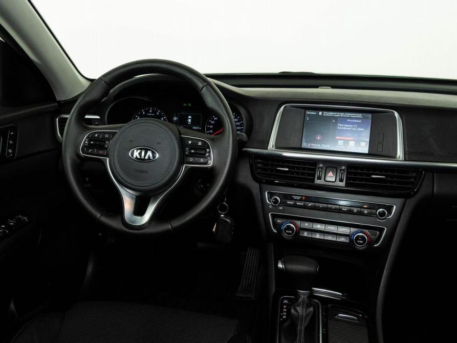 Kia Optima IV Казань  - изображение 13