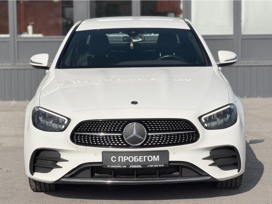 Mercedes-Benz E-Класс V (W213 S213 C238) Рестайлинг Волгоград  - изображение 4