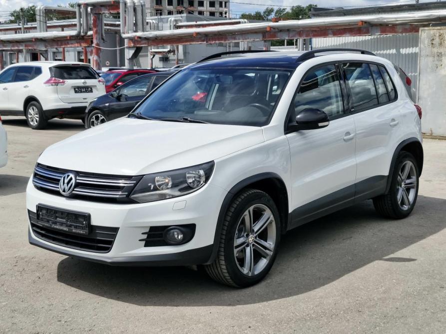 Volkswagen Tiguan I Рестайлинг Нижний Новгород  - изображение 1