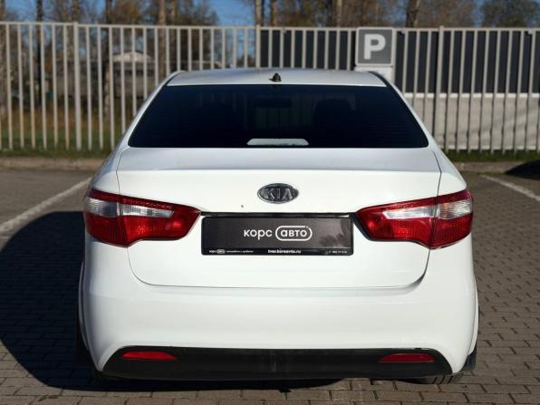 Kia Rio III с пробегом 2011 года, цена 601 900 рублей, 311737 км, седан, Автокод Объявления
