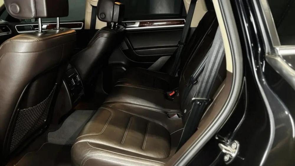 Volkswagen Touareg II Смоленск  - изображение 24