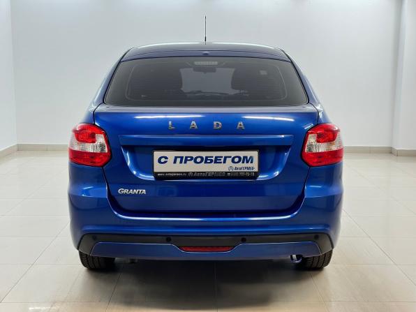 Lada (ВАЗ) Granta I Рестайлинг с пробегом 2022 года, цена 690 000 рублей, 26984 км, хэтчбек, Автокод Объявления