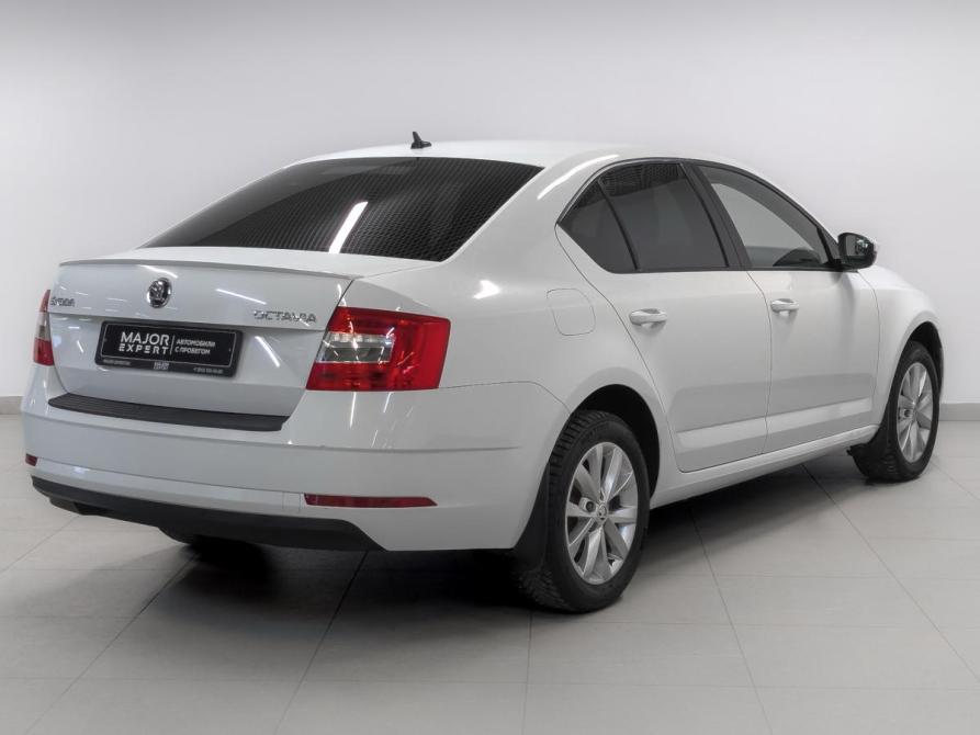 Skoda Octavia III (A7) Рестайлинг Санкт-Петербург  - изображение 5