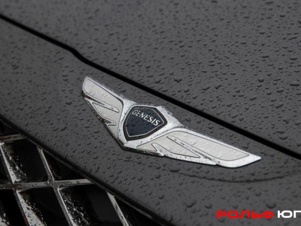 Genesis GV80 I с пробегом 2020 года, цена 5 169 000 рублей, 115343 км, внедорожник, Автокод Объявления