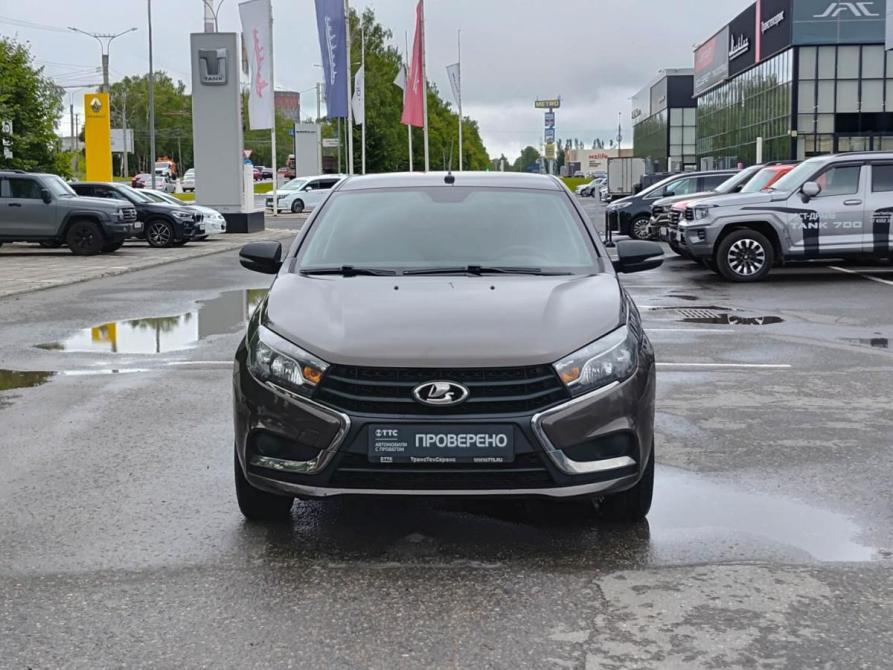 Lada (ВАЗ) Vesta I Чебоксары  - изображение 2