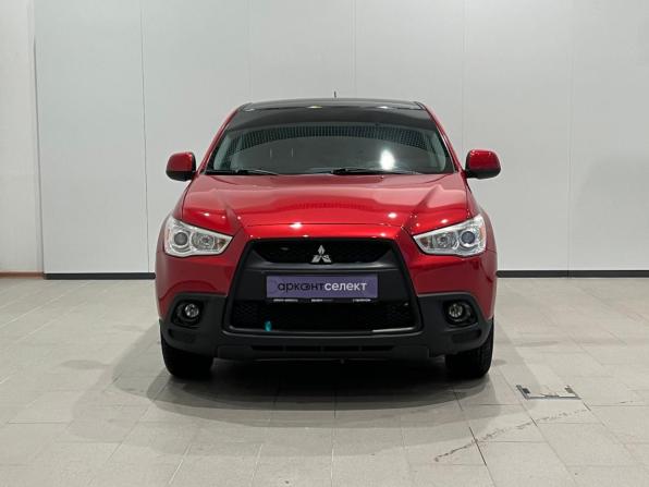 Mitsubishi ASX I с пробегом 2010 года, цена 840 000 рублей, 256000 км, внедорожник, Автокод Объявления