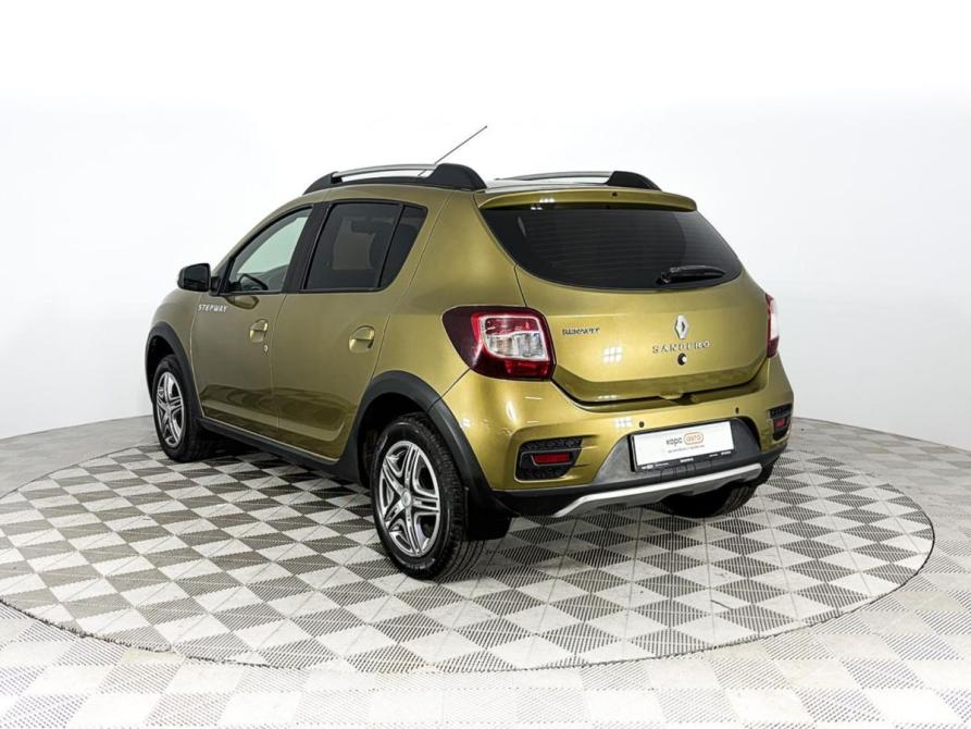 Renault Sandero II Ногинск  - изображение 6