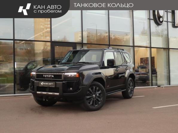 Toyota Land Cruiser Prado 250 Series с пробегом 2026 года, цена 13 760 000 рублей, 10 км, внедорожник, Автокод Объявления