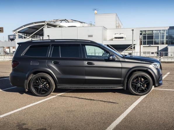 Mercedes-Benz GLS I (X166) с пробегом 2016 года, цена 4 038 000 рублей, 110859 км, внедорожник, Автокод Объявления