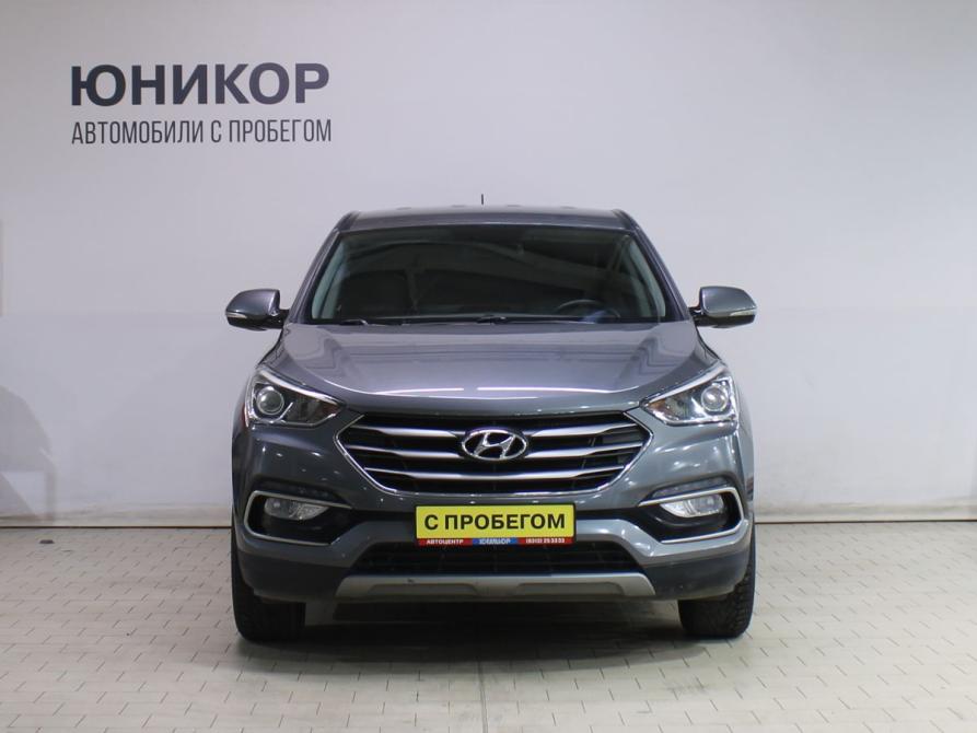 Hyundai Santa Fe III Рестайлинг Дзержинск  - изображение 5