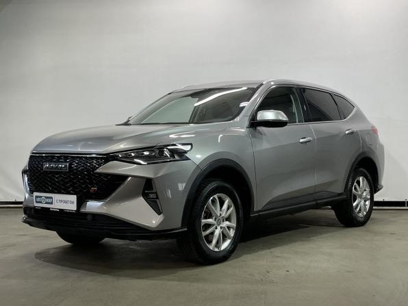 Haval F7 I Рестайлинг с пробегом 2022 года, цена 1 829 000 рублей, 64037 км, внедорожник, Автокод Объявления