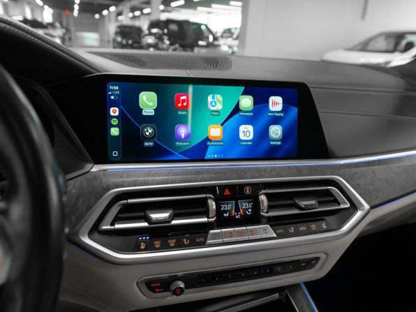 BMW X5 IV (G05/G18) с пробегом 2021 года, цена 7 400 000 рублей, 85580 км, внедорожник, Автокод Объявления