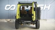 Suzuki Jimny IV Благовещенск  - изображение 46