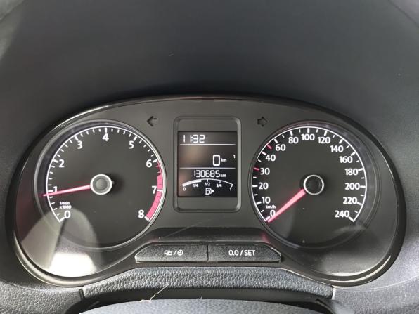 Volkswagen Polo V Рестайлинг с пробегом 2019 года, цена 1 200 000 рублей, 130670 км, седан, Автокод Объявления