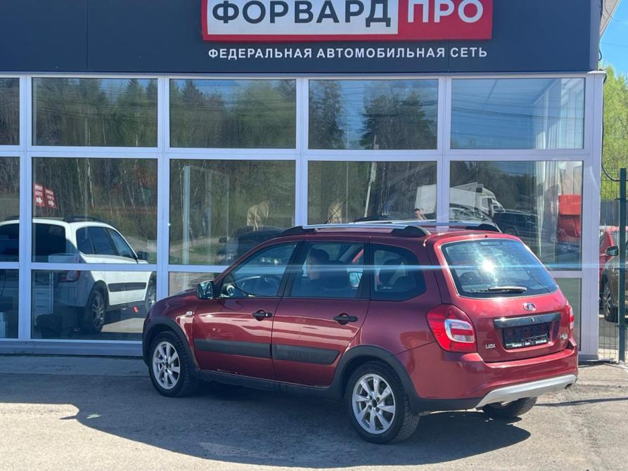Lada (ВАЗ) Kalina II Ижевск  - изображение 4