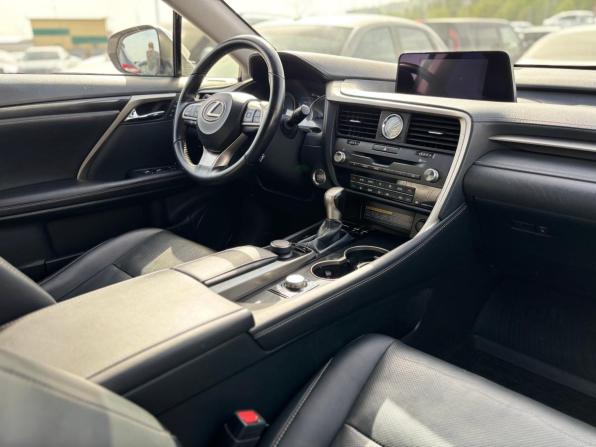 Lexus RX IV с пробегом 2019 года, цена 4 000 000 рублей, 129655 км, внедорожник, Автокод Объявления