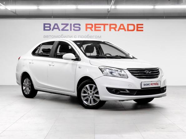 Chery Bonus 3 (E3/A19) с пробегом 2014 года, цена 499 000 рублей, 103882 км, седан, Автокод Объявления