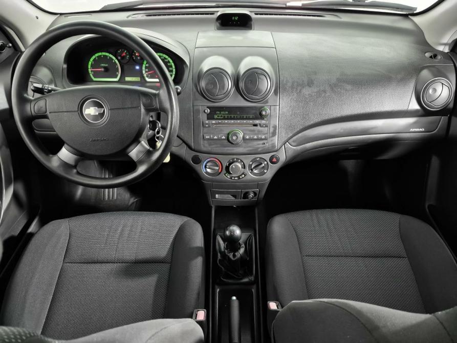 Chevrolet Aveo I Рестайлинг Нижний Новгород  - изображение 14
