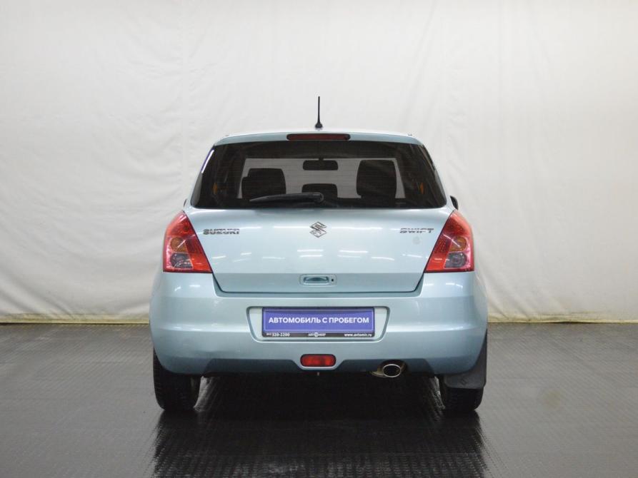 Suzuki Swift III Санкт-Петербург  - изображение 6