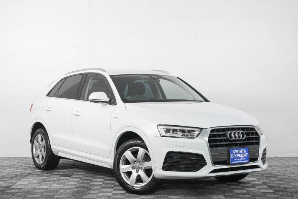 Audi Q3 I (8U) Рестайлинг Кемерово  - изображение 1