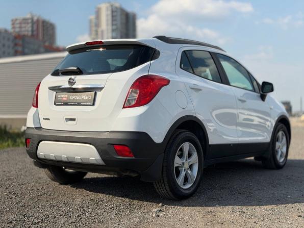 Opel Mokka I с пробегом 2014 года, цена 995 000 рублей, 171309 км, внедорожник, Автокод Объявления