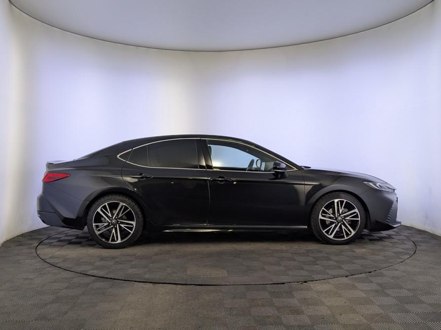 Toyota Camry IX (XV80) China Market Москва  - изображение 4