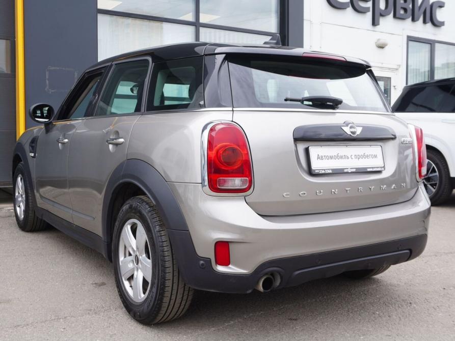 Mini Countryman II Москва  - изображение 7