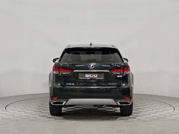 Lexus RX IV Рестайлинг с пробегом 2019 года, цена 4 799 000 рублей, 76015 км, внедорожник, Автокод Объявления