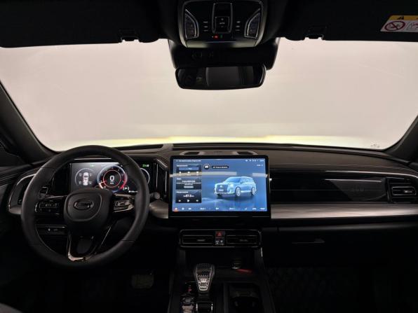 GAC GS8 II с пробегом 2025 года, цена 4 500 000 рублей, 375 км, внедорожник, Автокод Объявления