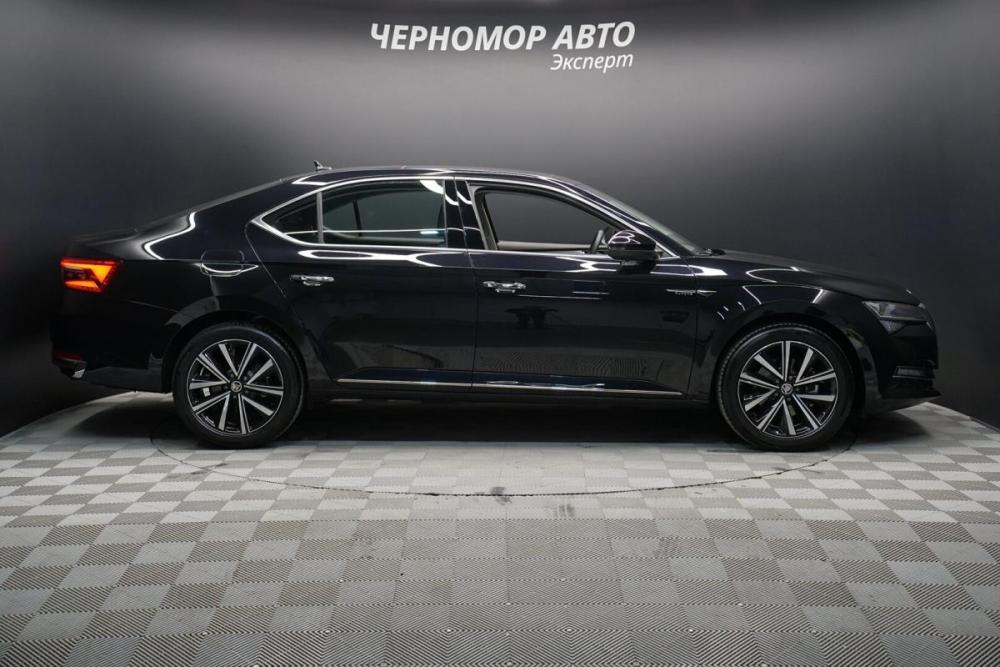 Skoda Superb IV Крым  - изображение 6
