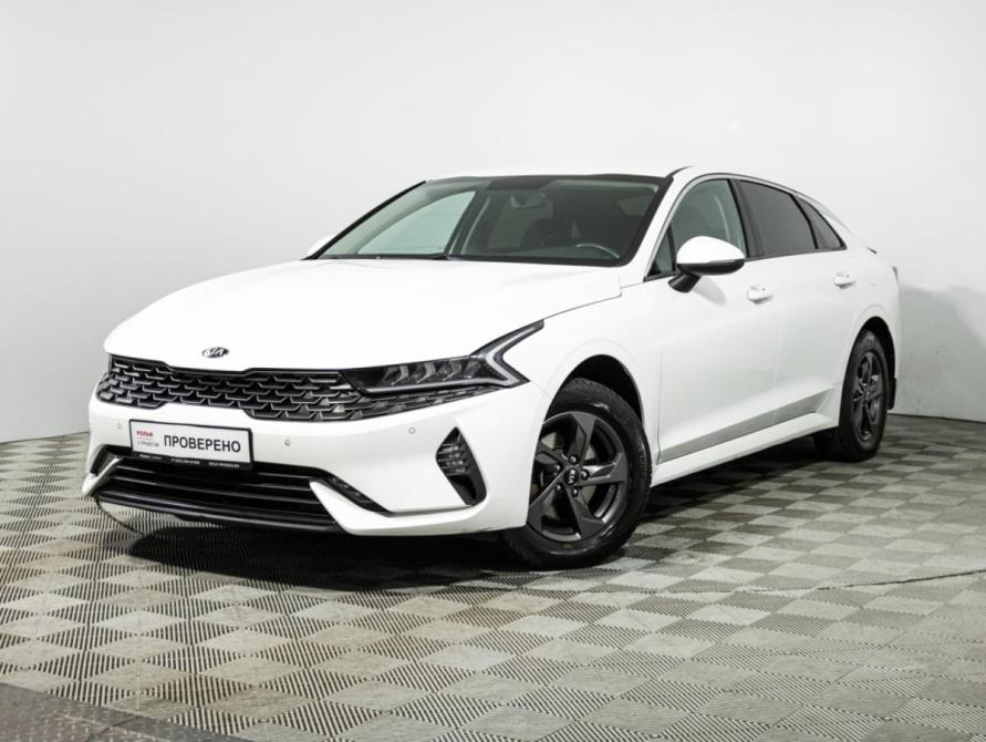 Kia K5 III Санкт-Петербург  - изображение 1