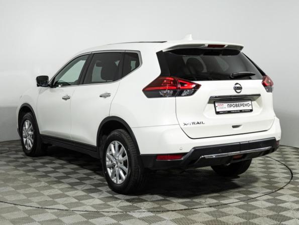 Nissan X-Trail III Рестайлинг с пробегом 2019 года, цена 2 275 989 рублей, 53197 км, внедорожник, Автокод Объявления