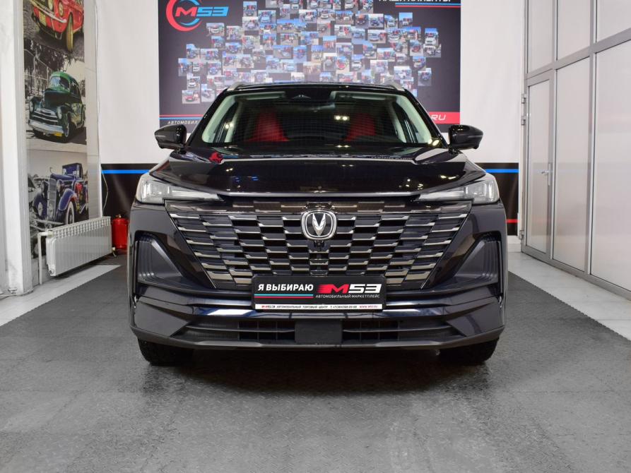 Changan CS55 Plus II Кемерово  - изображение 2